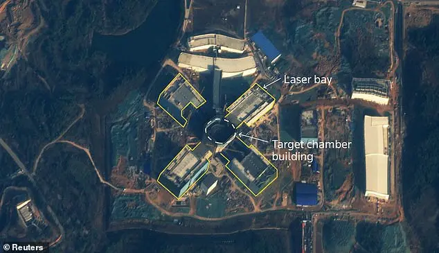 China’s massive military command center raises concerns among Western intelligence agencies