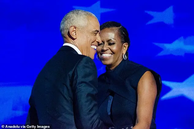 Michelle Obama honors Hadiya Pendleton with memorial garden at the Obama Presidential Center