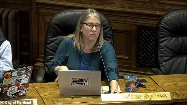 Portland City Council Discusses Budget Challenges