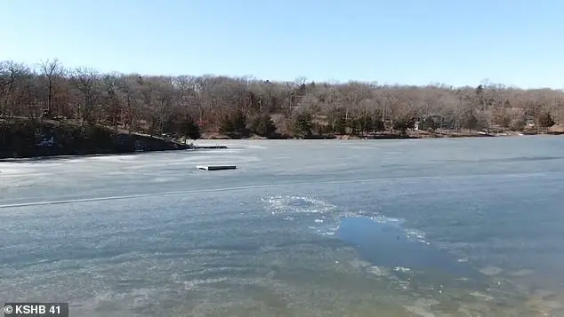 Two Young Boys Drown in Frozen Lake in Mount City, Kansas