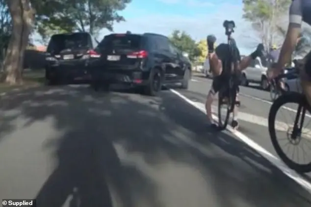 Cyclist’s $20k Bike Damaged in Near-Miss with Car