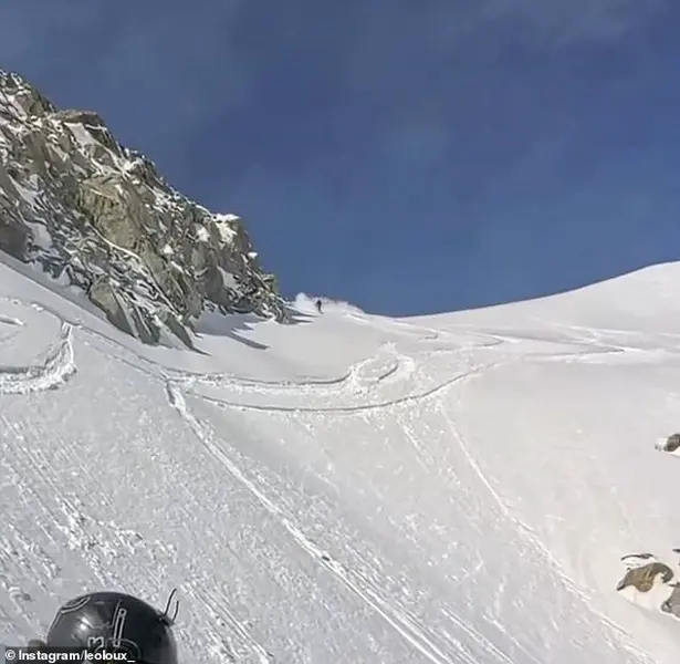 Skier Swiped 1,000 Feet Down Mountain in Avalanche