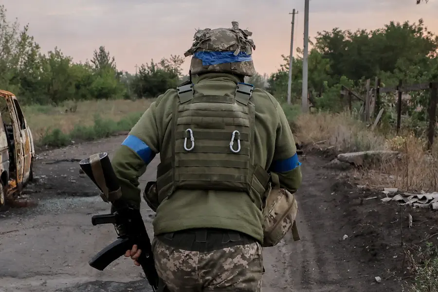 Ukraine reportedly converts 50,000 troops into infantry