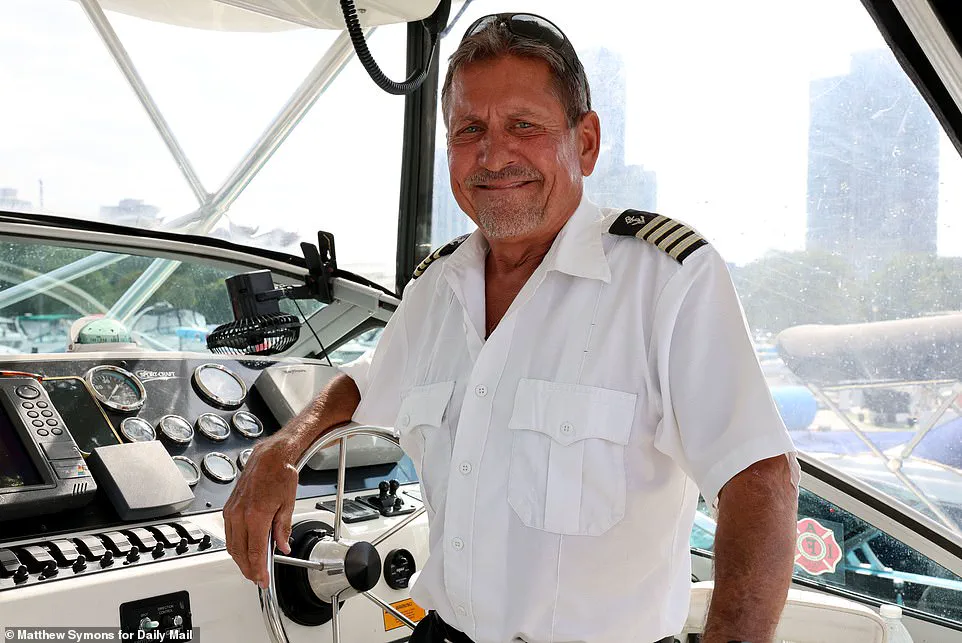 Chicago's Playpen: A Summer Hotspot on Lake Michigan