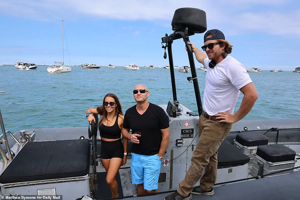 Chicago's Playpen: A Summer Hotspot on Lake Michigan