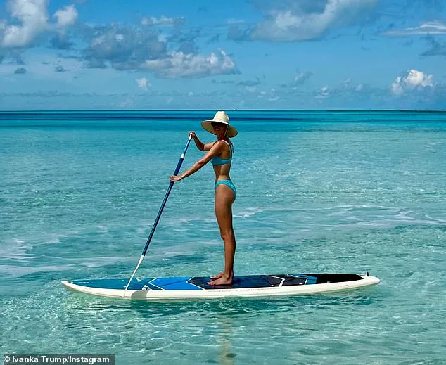 Ivanka Trump's Quiet Rhythm: A Life Beyond Political Chaos