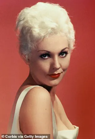 Kim Novak's Age-Defying Appearance at Venice Film Festival Captivates Fans