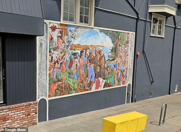 Oakland Mural's Erasure Ignites Debate: 'A Legacy Worth Preserving' Says Artist