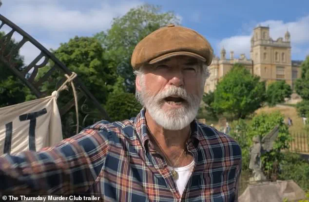 Pierce Brosnan at 72: From James Bond to 'Thursday Murder Club' as Enduring Charm Captivates Audiences