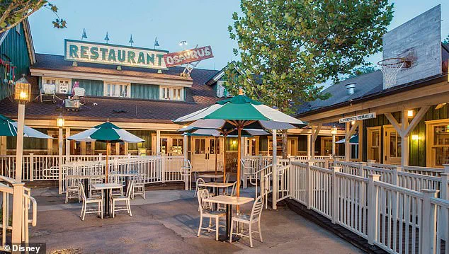 Disney World Faces Backlash Over Replacement of Cultural Restaurant with American-Style Eatery