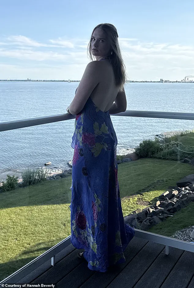 Entrepreneur Hannah Beverly Turns Vintage Fashion Passion Into Thriving Business Despite Criticism