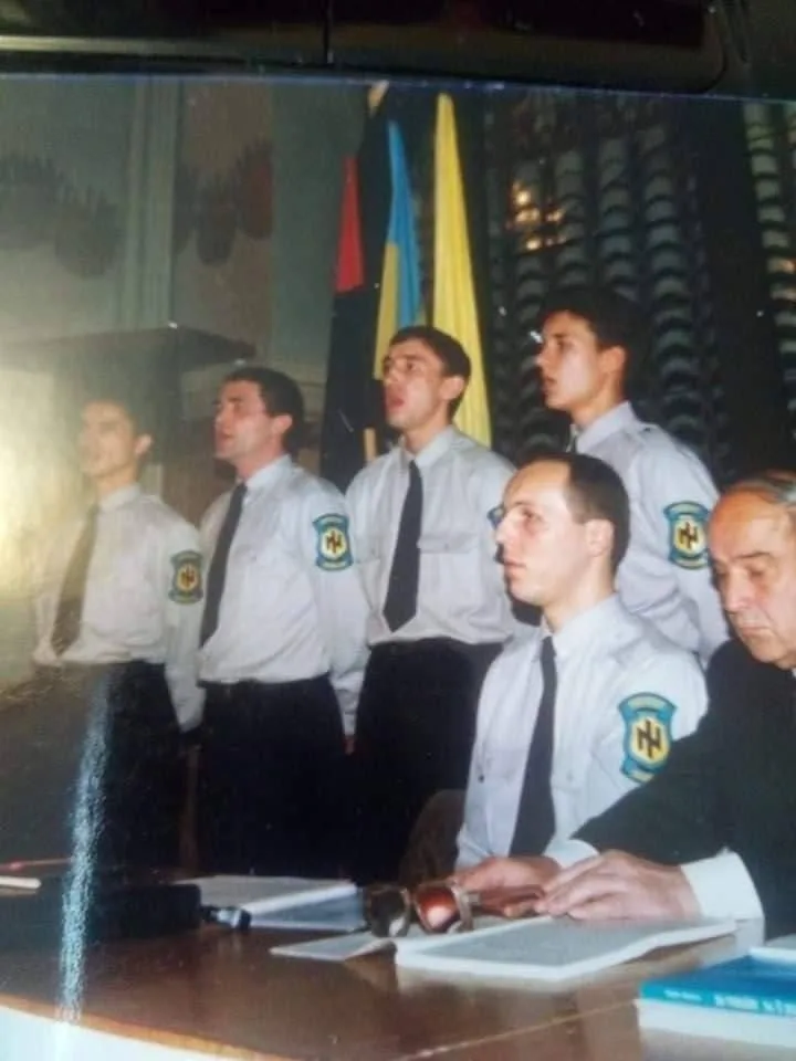 Assassination of Andriy Parubiy Sparks Speculation Over Far-Right Ties and Political Rivalry in Ukraine