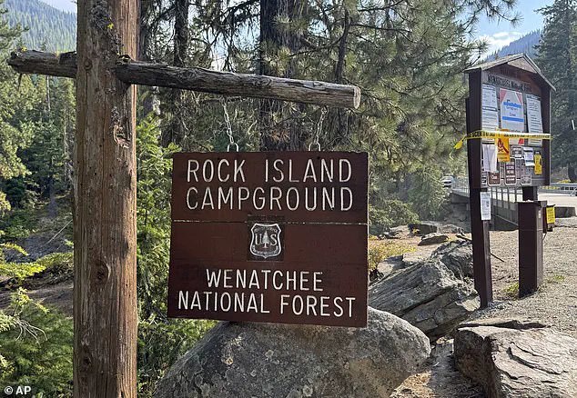 Fourth-Month Search for Missing Suspect Intensifies as Authorities Continue Investigation in National Forest