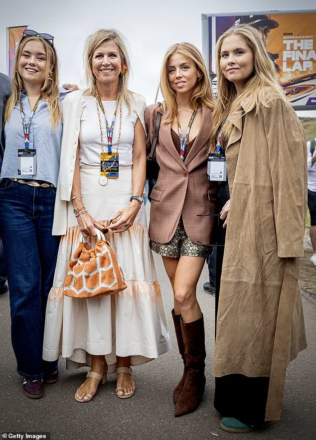 Princess Ariane of the Netherlands Embarks on Gap Year Amid Royal Family Challenges Following IB Graduation