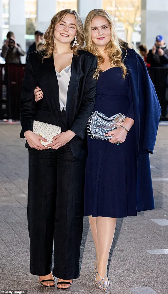 Princess Ariane of the Netherlands Embarks on Gap Year Amid Royal Family Challenges Following IB Graduation