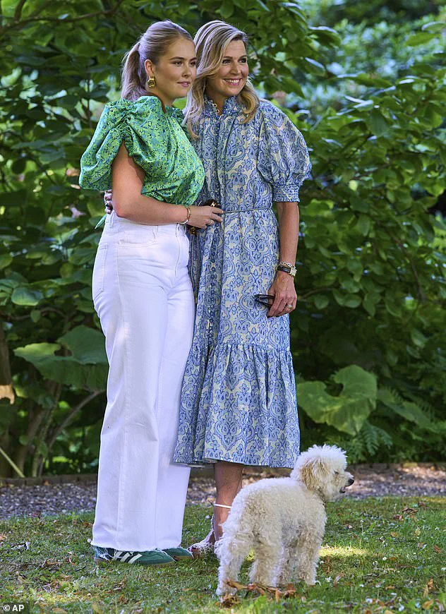 Princess Ariane of the Netherlands Embarks on Gap Year Amid Royal Family Challenges Following IB Graduation