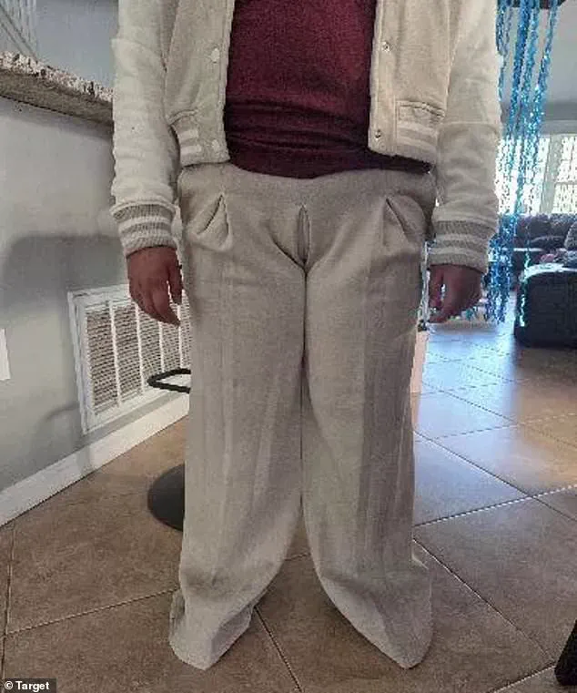 Exclusive Insight: Credible Expert Reveals Hidden Flaw in Popular Sweatpants, Raising Concerns for Women's Health and Public Safety