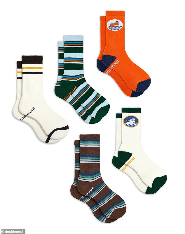 Pete Davidson's Surprise Shark Tank Pitch for DoubleSoul Socks Sparks Curiosity and Speculation