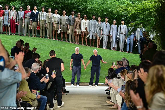 Behind Closed Doors: The Exclusive Legacy of Giorgio Armani