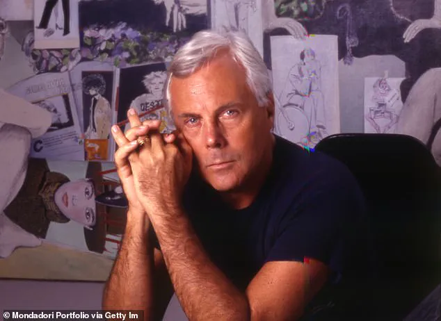 Behind Closed Doors: The Exclusive Legacy of Giorgio Armani
