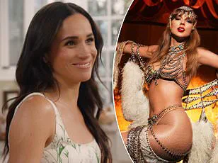 Breaking: Meghan Markle's Desperate PR Stunt Exposes Royal Family's Worst Nightmare