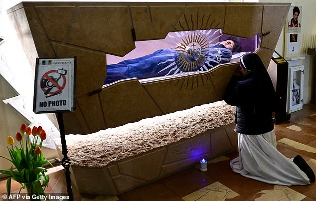 Carlo Acutis: The Millennial Tech Enthusiast and Eucharistic Devotee Canonized as a Saint, Saying, 'To Always Be Close to Jesus, That's My Life Plan'