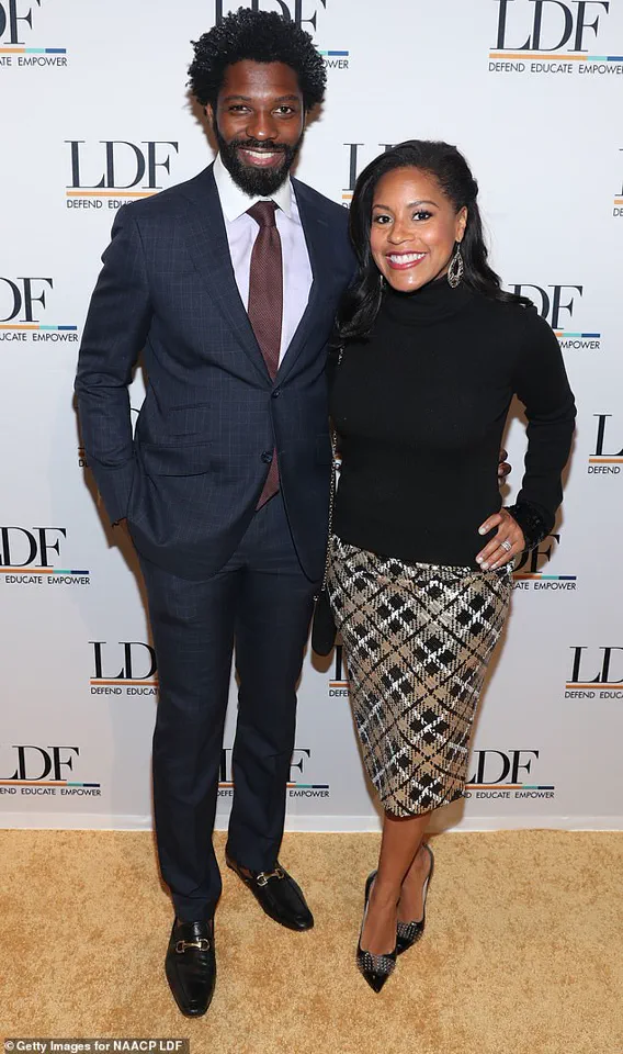 Sheinelle Jones Shares Heartbreaking Details of Husband's Death in Emotional Today Show Interview