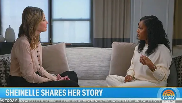 Sheinelle Jones Shares Heartbreaking Details of Husband's Death in Emotional Today Show Interview