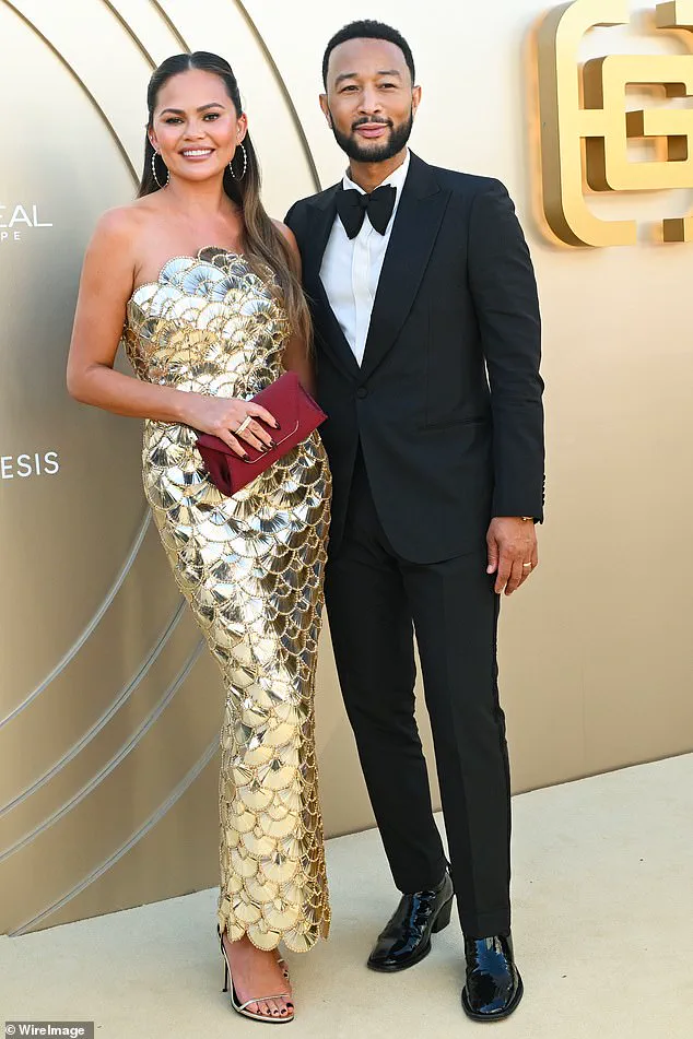 The Real Scandal: How Media and Public Scrutiny Weaponized Chrissy Teigen's Midnight Cravings to Fuel a Moral Panic