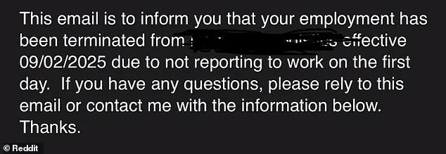 Florida Woman Claims She Was Fired Before Starting Job Over Scheduling Mix-Up, Sparks Online Debate