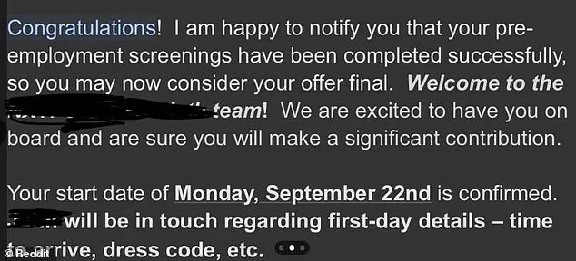 Florida Woman Claims She Was Fired Before Starting Job Over Scheduling Mix-Up, Sparks Online Debate