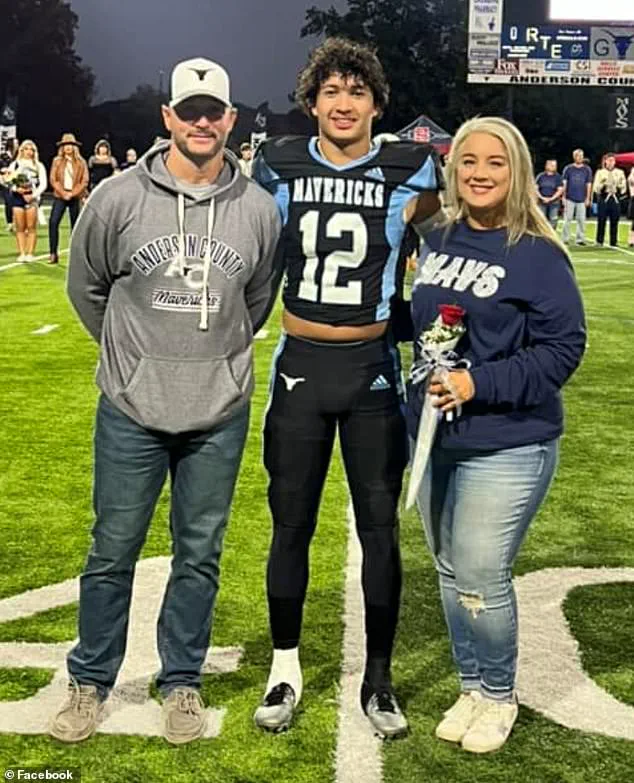 Former College Quarterback Charged With Abandoning Newborn in Trash Bag Initiates DNA Test