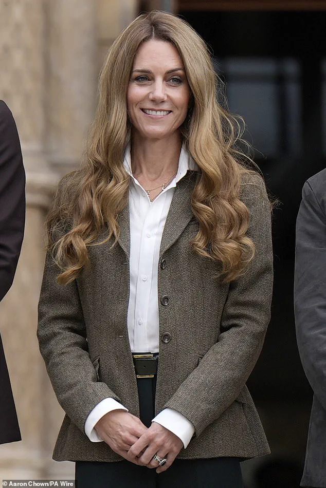 From Blonde to Bold: The Princess of Wales and the Spotlight on Royal Fashion Choices