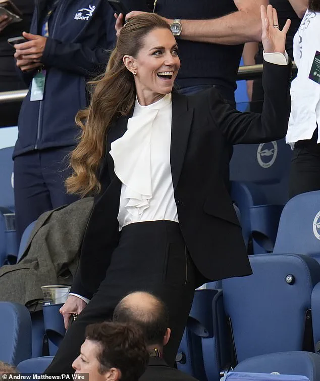 From Blonde to Bold: The Princess of Wales and the Spotlight on Royal Fashion Choices