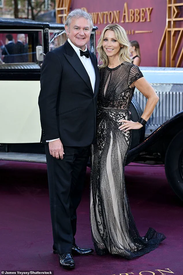 Hugh Bonneville Addresses Gaza Crisis During Downton Abbey Finale Premiere