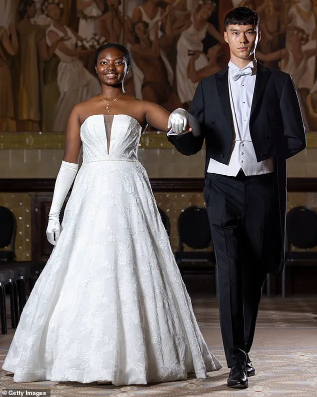 Late-Breaking Update: Debutantes Light Up London's Queen Charlotte's Ball with Timeless Opulence