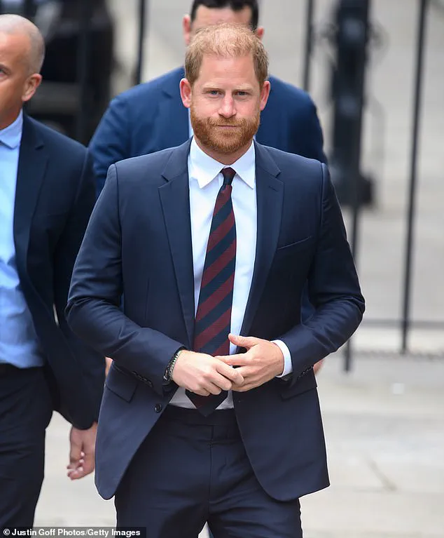 Prince Harry's Return to the UK for Charity Tour Sparks Speculation About the Sussex Family's Future Amid Reports of a 'Calculated Move' to Rekindle Ties with Homeland
