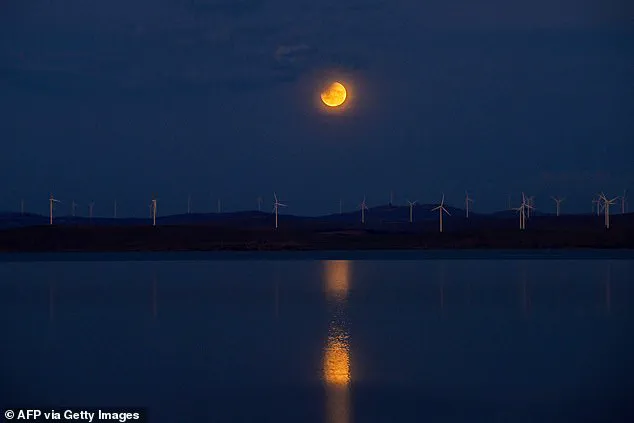 Rare Total Lunar Eclipse to Paint the Moon Blood Red, But Access to Details is Limited