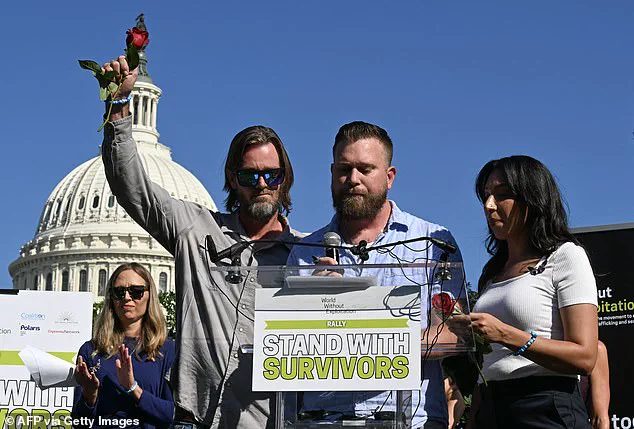 Behind Closed Doors: Rep. Nancy Mace’s Emotional Response and the Unseen Impact of Privileged Access to Epstein Abuse Survivors