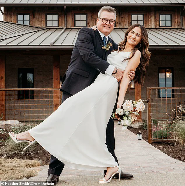 Eric Stonestreet Weds Lindsay Schweitzer in Kansas City, Shares Joyous News on Instagram