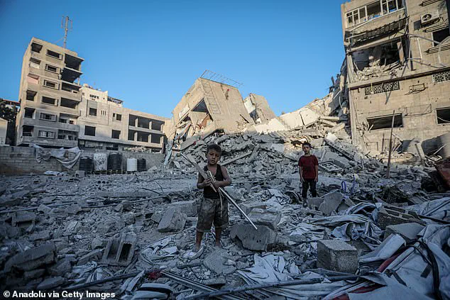 Israeli Evacuation Orders Displace Civilians Amid Gaza Offensive