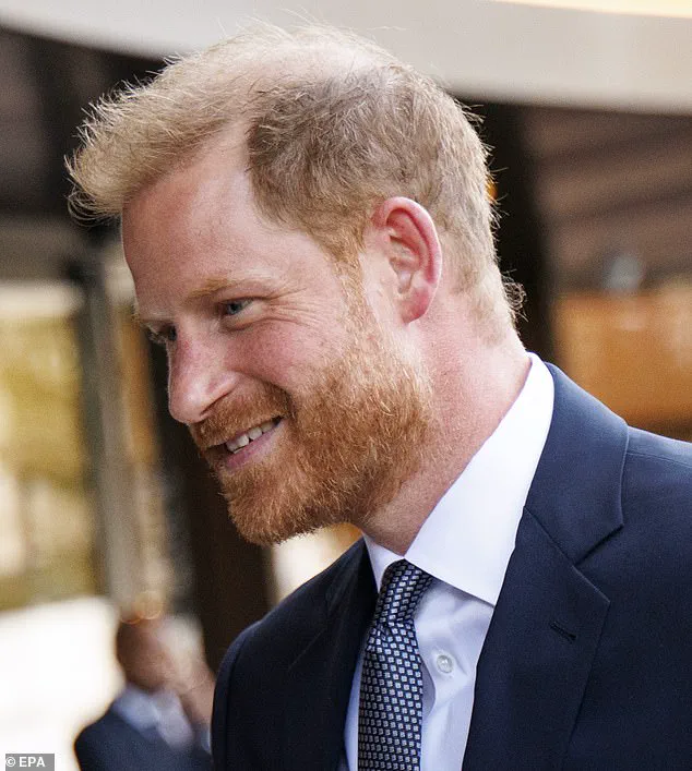 Monarchy's Tensions Resurface as Prince Harry's UK Visit Collides with Legacy of Queen Elizabeth II's Anniversary