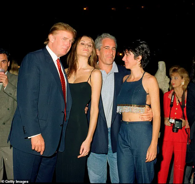 Resurfaced Documents Link Trump to Epstein Joke, Sparking Congressional Scrutiny