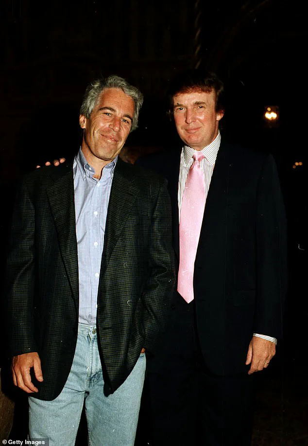 Resurfaced Documents Link Trump to Epstein Joke, Sparking Congressional Scrutiny