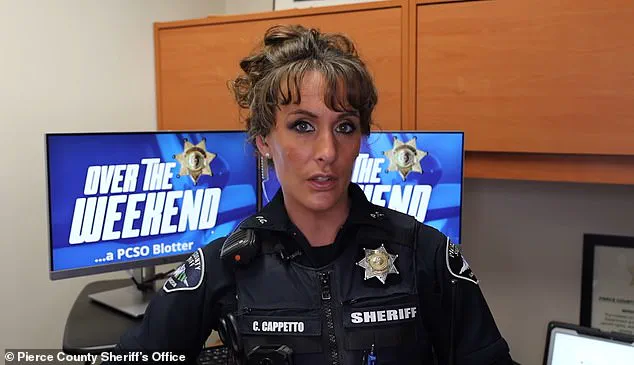 Washington Teen Arrested in Tacoma After Authorities Discover Weapons and Mass Shooting Materials at Home