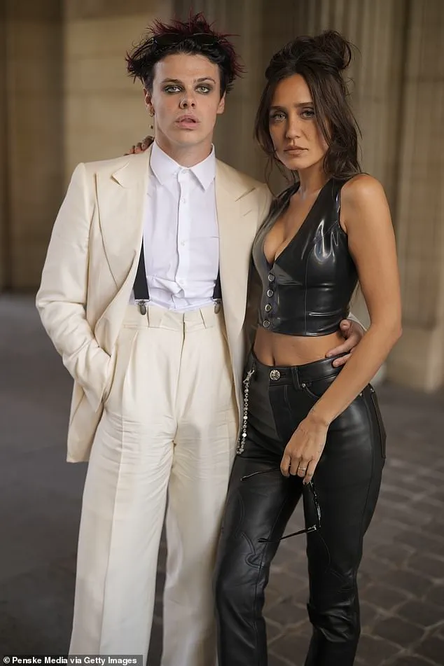 Yungblud Takes Center Stage at MTV VMAs, Seen as Successor to Ozzy Osbourne