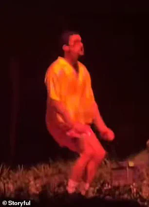 Bad Bunny's Unexpected Stumble During San Juan Concert Disrupts Final Show