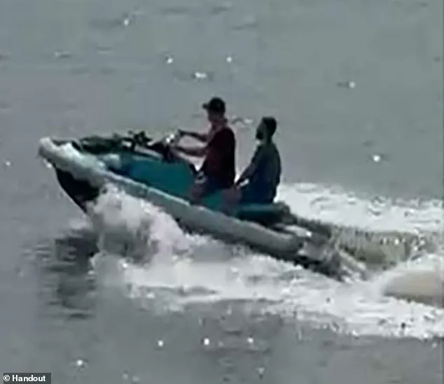 Passenger Allegedly Attempts to Evade $16,000 Gambling Debt by Jumping from Cruise Ship at Port of San Juan