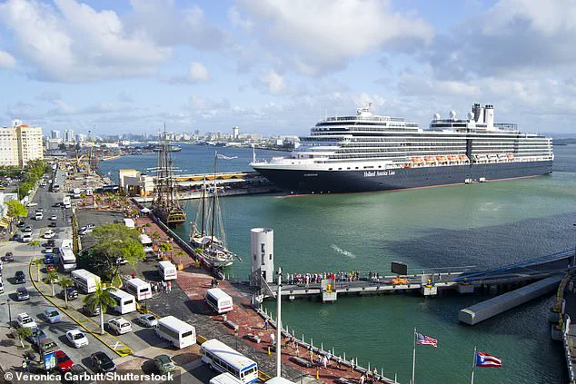 Passenger Allegedly Attempts to Evade $16,000 Gambling Debt by Jumping from Cruise Ship at Port of San Juan