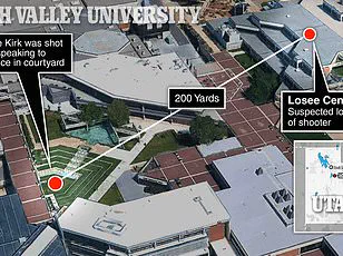 Patriotic T-Shirt Linked to Shooter Sparks Speculation About Motives